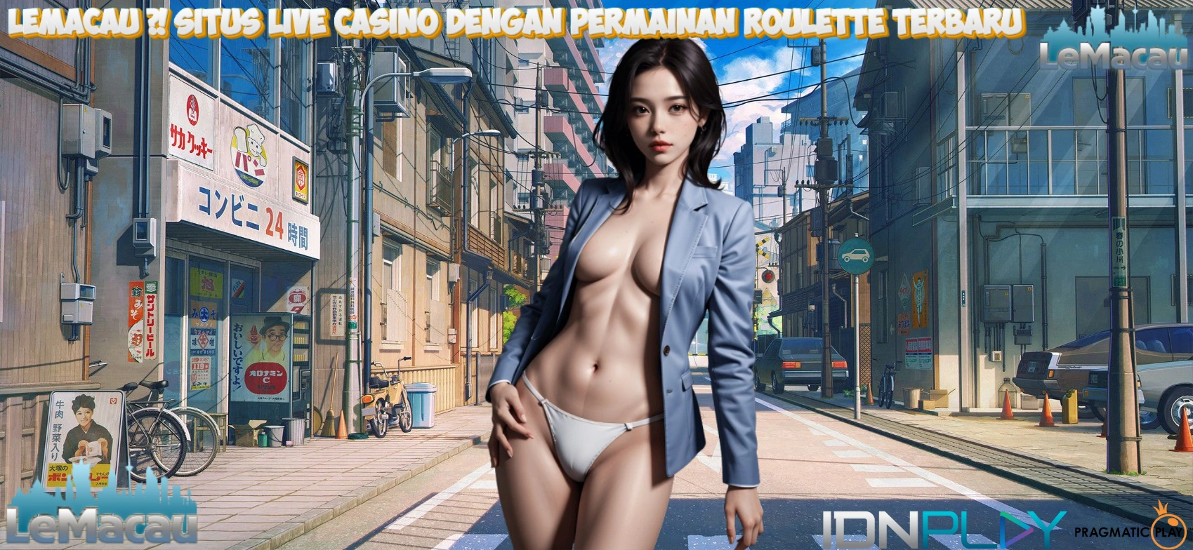LEMACAU ~ Situs Live Casino dengan Permainan Roulette Terbaru